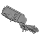 Warhammer 40k Bitz: Imperial Agents - Navy Breachers -...