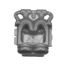 Warhammer 40k Bitz: Imperial Agents - Navy Breachers - Accessory A4 - Backpack, Endurant