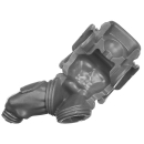 Warhammer 40k Bitz: Imperial Agents - Navy Breachers - Torso J1b - Back, Schütze