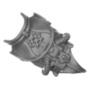 Warhammer 40k Bitz: Imperial Agents - Navy Breachers - Torso J1a - Front, Schütze
