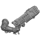 Warhammer 40k Bitz: Imperial Agents - Navy Breachers -...