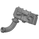 Warhammer 40k Bitz: Imperial Agents - Navy Breachers - Torso J3b - Ammunition, Gunner