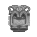 Warhammer 40k Bitz: Imperial Agents - Navy Breachers - Accessory A5 - Backpack, Gunner