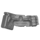 Warhammer 40k Bitz: Imperial Agents - Navy Breachers - Accessory B2 - Pouches, Gunner