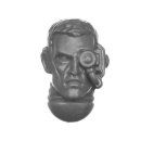 Warhammer 40k Bitz: Imperial Agents - Navy Breachers - Head E1