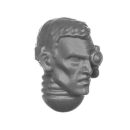 Warhammer 40k Bitz: Imperial Agents - Navy Breachers - Head E1