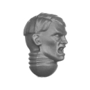 Warhammer 40k Bitz: Imperial Agents - Navy Breachers - Head G