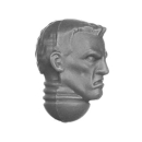 Warhammer 40k Bitz: Imperial Agents - Navy Breachers - Head H