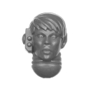 Warhammer 40k Bitz: Imperial Agents - Navy Breachers - Head L