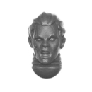 Warhammer 40k Bitz: Imperial Agents - Navy Breachers - Kopf J