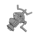 Warhammer 40k Bitz: Imperial Agents - Navy Breachers - Torso B3b - Remote Control, Right, Surveyor