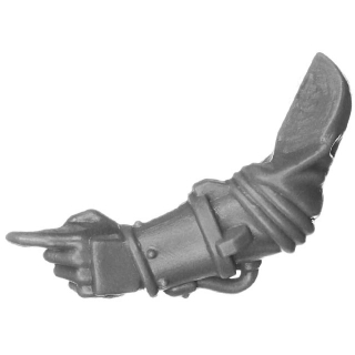 Warhammer 40k Bitz: Imperial Agents - Navy Breachers - Torso B3d - Arm, Links, Späher