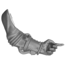 Warhammer 40k Bitz: Imperial Agents - Navy Breachers - Torso B3d - Arm, Links, Späher