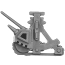 Warhammer 40k Bitz: Imperial Agents - Navy Breachers - Torso B4a - C.A.T. Unit, Right