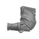 Warhammer 40k Bitz: Imperial Agents - Navy Breachers - Torso C3b - Arm, Right, Axejack