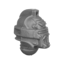 Warhammer 40k Bitz: Imperial Agents - Navy Breachers - Head C4 - Axejack
