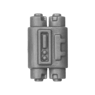 Warhammer 40k Bitz: Imperial Agents - Navy Breachers - Accessory F1 - Grenadier
