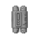 Warhammer 40k Bitz: Imperial Agents - Navy Breachers - Accessory F1 - Grenadier