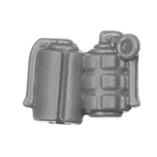 Warhammer 40k Bitz: Imperial Agents - Navy Breachers - Accessoire F3 - Grenadier