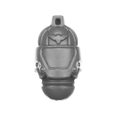Warhammer 40k Bitz: Imperial Agents - Navy Breachers - Head C5 - Grenadier