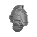Warhammer 40k Bitz: Imperial Agents - Navy Breachers - Head C5 - Grenadier