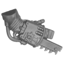 Warhammer 40k Bitz: Imperial Agents - Navy Breachers -...