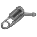 Warhammer 40k Bitz: Imperial Agents - Navy Breachers - Accessory G1 - Blowtorch, Hatchcutter