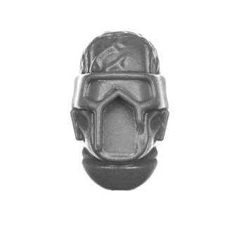 Warhammer 40k Bitz: Imperial Agents - Navy Breachers - Head D1 - Hatchcutter
