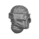 Warhammer 40k Bitz: Imperial Agents - Navy Breachers - Head D1 - Hatchcutter
