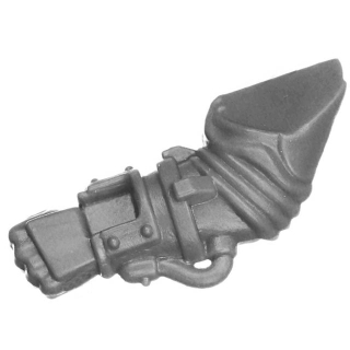 Warhammer 40k Bitz: Imperial Agents - Navy Breachers - Torso G3a - Arm, Left, Void-Jammer