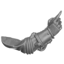 Warhammer 40k Bitz: Imperial Agents - Navy Breachers - Torso G3c - Arm, Right, Void-Jammer