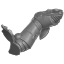 Warhammer 40k Bitz: Space Wolves - Wolf Guard Headtakers...