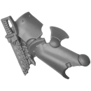 Warhammer 40k Bitz: Space Wolves - Wolf Guard Headtakers...