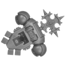 Warhammer 40k Bitz: Space Wolves - Wolf Guard Headtakers...