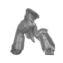 Warhammer 40k Bitz: Space Wolves - Wolf Guard Headtakers...