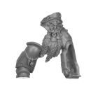 Warhammer 40k Bitz: Space Wolves - Wolf Guard Headtakers - Torso B1b - Beine