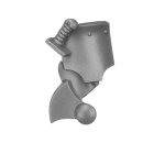 Warhammer 40k Bitz: Space Wolves - Wolf Guard Headtakers - Torso B1d - Armor Plate, Right