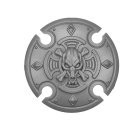 Warhammer 40k Bitz: Space Wolves - Wolf Guard Headtakers...