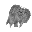 Warhammer 40k Bitz: Space Wolves - Wolf Guard Headtakers...