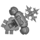 Warhammer 40k Bitz: Space Wolves - Wolf Guard Headtakers...