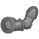 Warhammer 40k Bitz: Space Wolves - Wolf Guard Headtakers - Torso C4a - Arm, Left