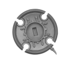 Warhammer 40k Bitz: Space Wolves - Wolf Guard Headtakers...