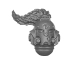 Warhammer 40k Bitz: Space Wolves - Wolf Guard Headtakers...