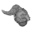 Warhammer 40k Bitz: Space Wolves - Wolf Guard Headtakers - Kopf B