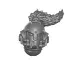 Warhammer 40k Bitz: Space Wolves - Wolf Guard Headtakers...