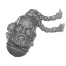 Warhammer 40k Bitz: Space Wolves - Wolf Guard Headtakers...