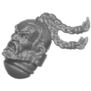 Warhammer 40k Bitz: Space Wolves - Wolf Guard Headtakers...