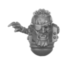Warhammer 40k Bitz: Space Wolves - Wolf Guard Headtakers...
