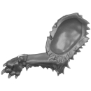 Warhammer 40k Bitz: Space Wolves - Wolf Guard Headtakers...