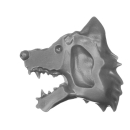 Warhammer 40k Bitz: Space Wolves - Wolf Guard Headtakers...